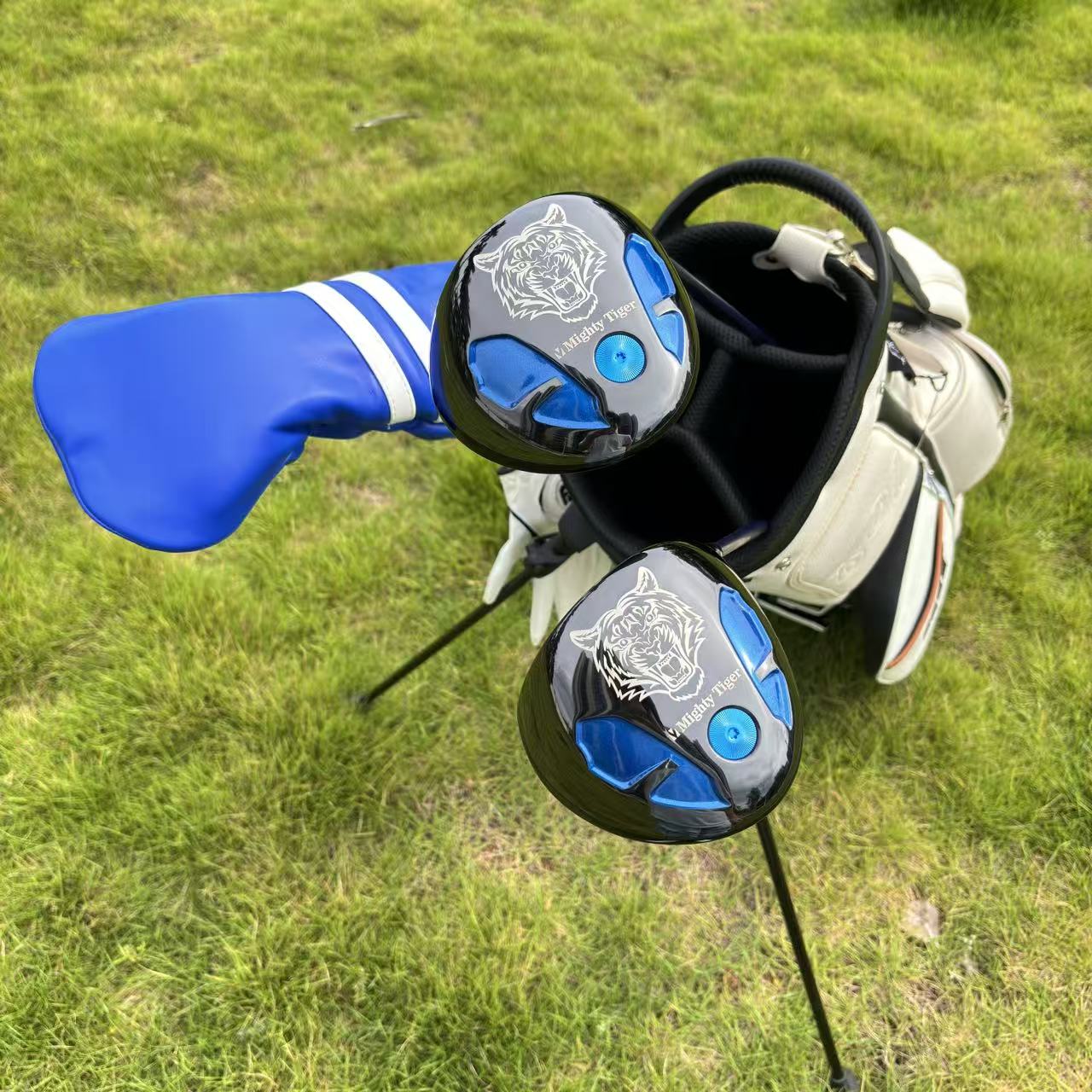 Men's 10.5° Mighty Tiger Golf  - огляд і ціна Shaft Flex Stiff