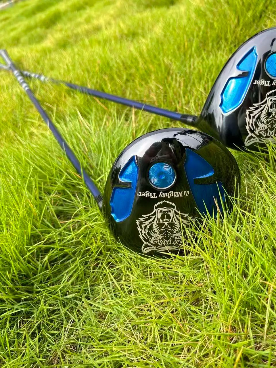 Men's 10.5° Mighty Tiger Golf  - огляд і ціна Shaft Flex Stiff