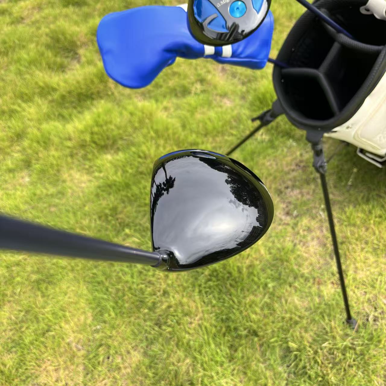 Men's 10.5° Mighty Tiger Golf  - огляд і ціна Shaft Flex Stiff