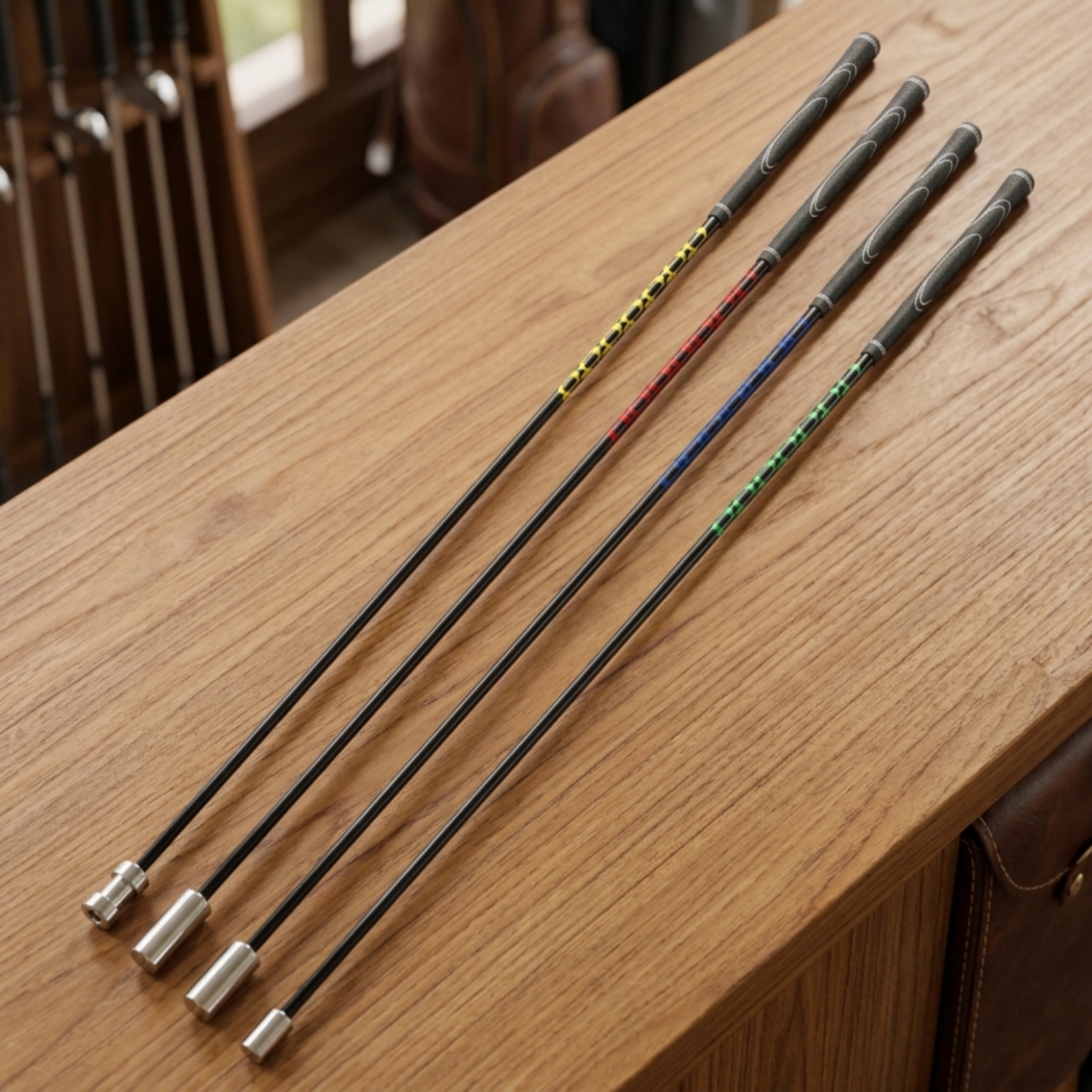 Golf Swing Training Stick Port - огляд і ціна Training Aid Swing