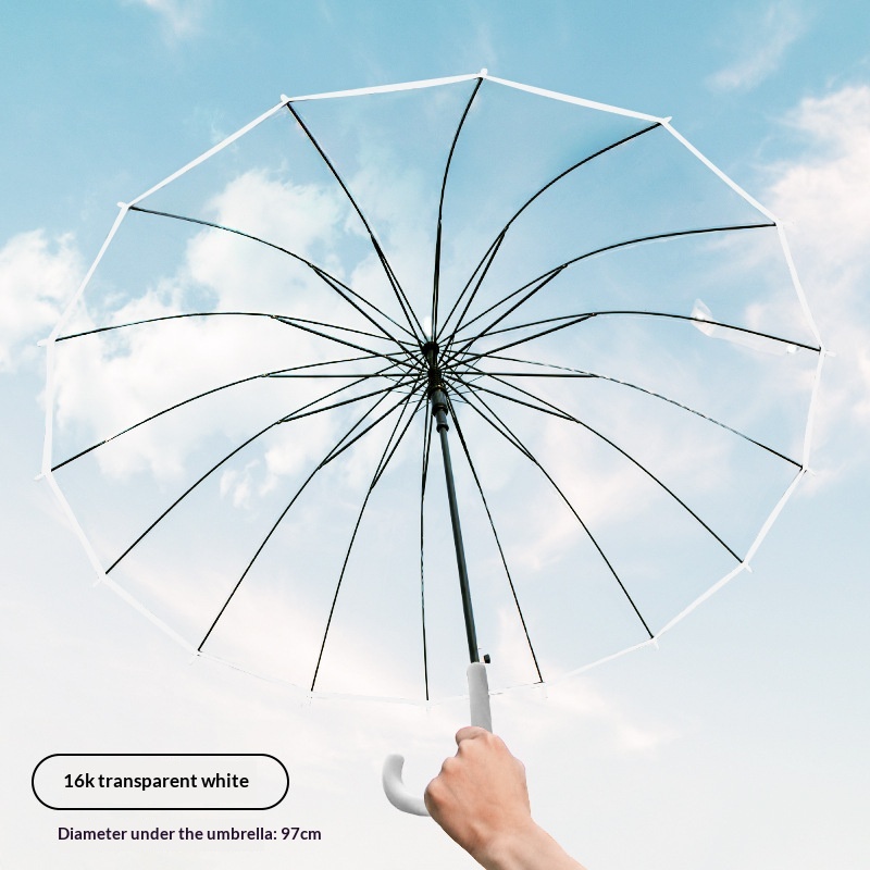 One Pair Transparent Large Win - огляд і ціна Golf Umbrella Large