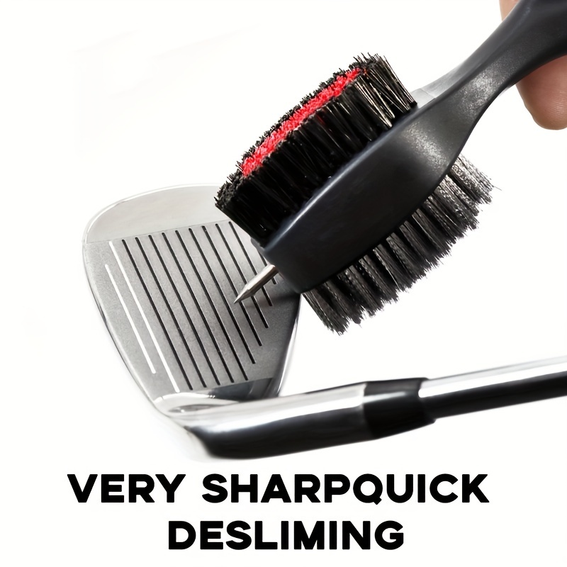 Golf club cleaning brush  groo - огляд і ціна Golf Equipment Wholesale