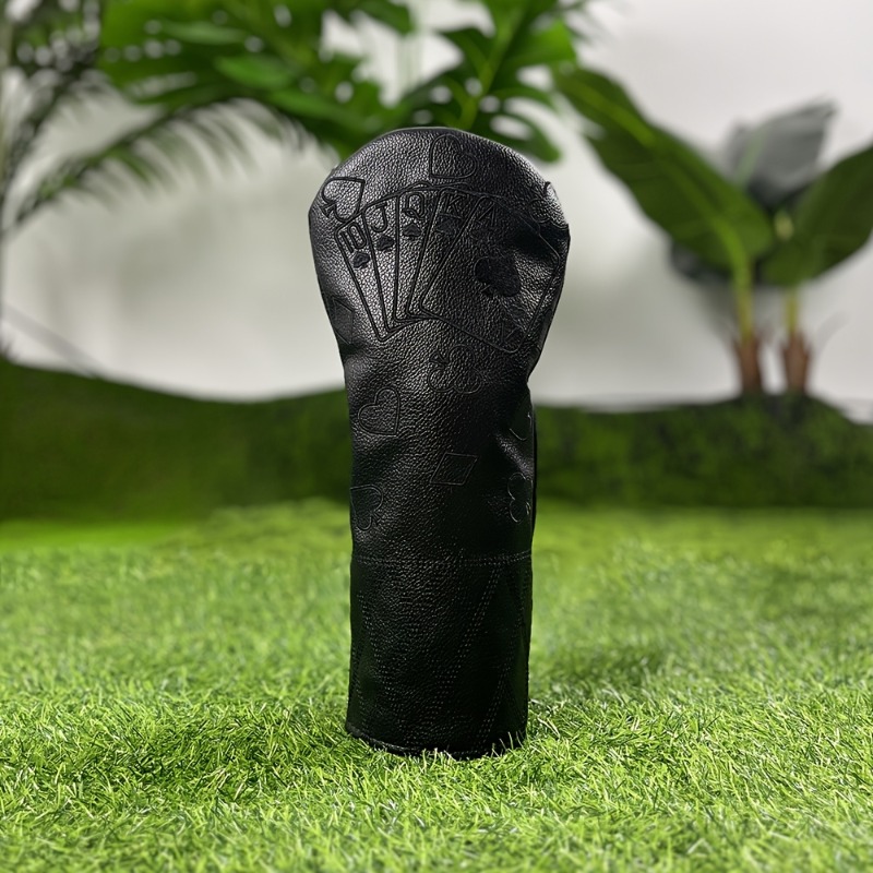 Retro Black Poker Golf Club He - огляд і ціна Golf Equipment Suppliers
