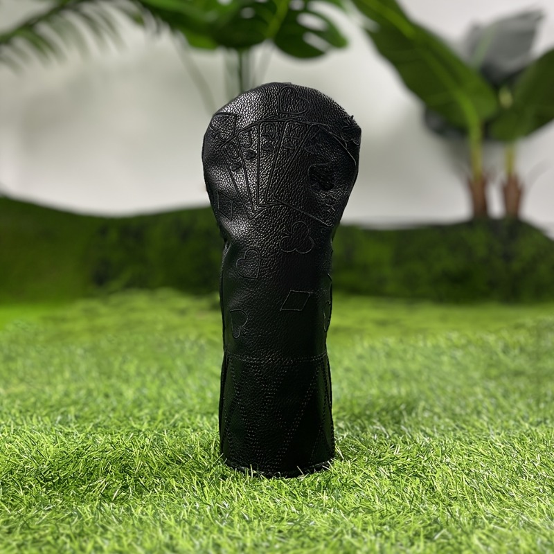 Retro Black Poker Golf Club He - огляд і ціна Golf Equipment Suppliers
