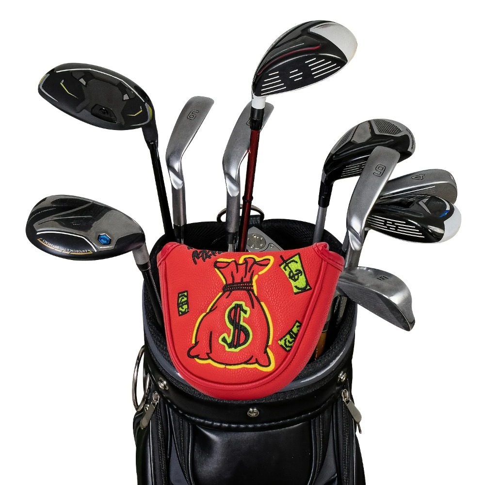 Golf Putter Cover | Half Round - огляд і ціна Golf Equipment Suppliers
