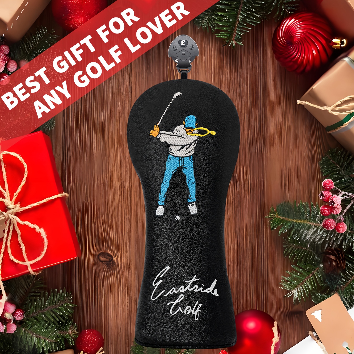 1pc/4pcs Golf Club Head Cover  - огляд і ціна Golf Equipment Suppliers
