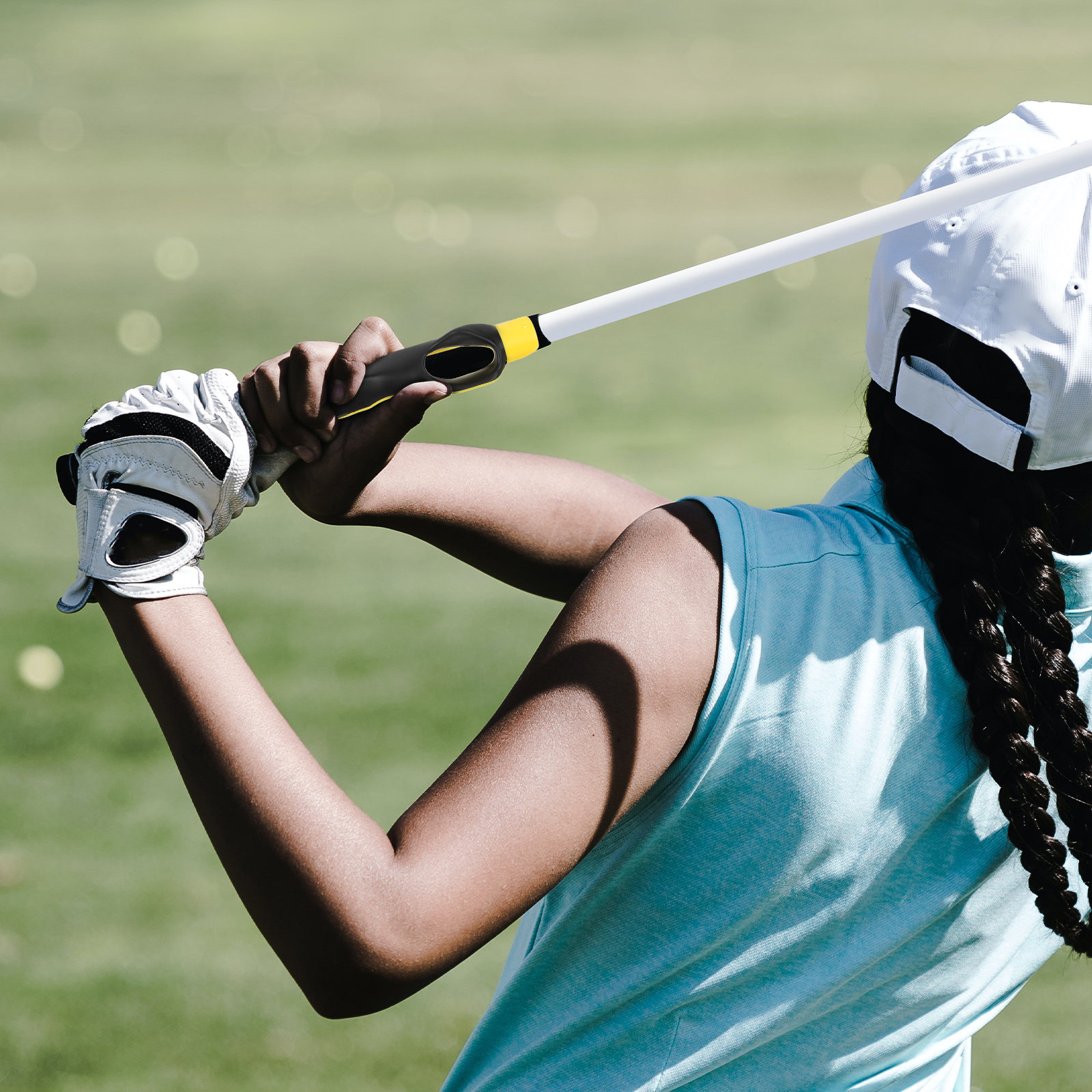 Golf Grip Trainer Alignment Ai - огляд і ціна Training Aid Swing