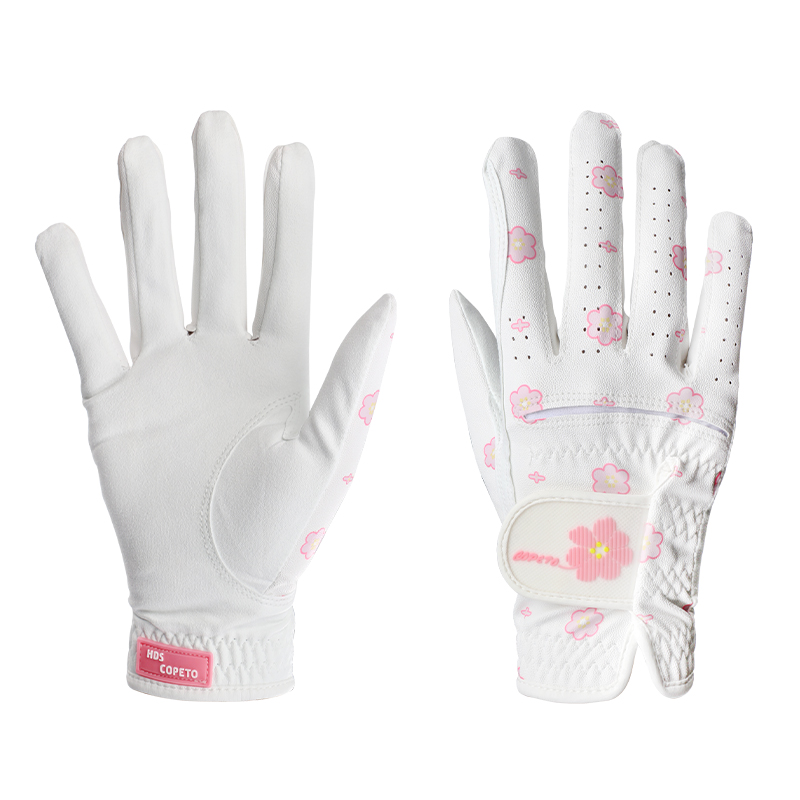 New Korean Printed Flower Spor - огляд і ціна Golf Equipment Korea