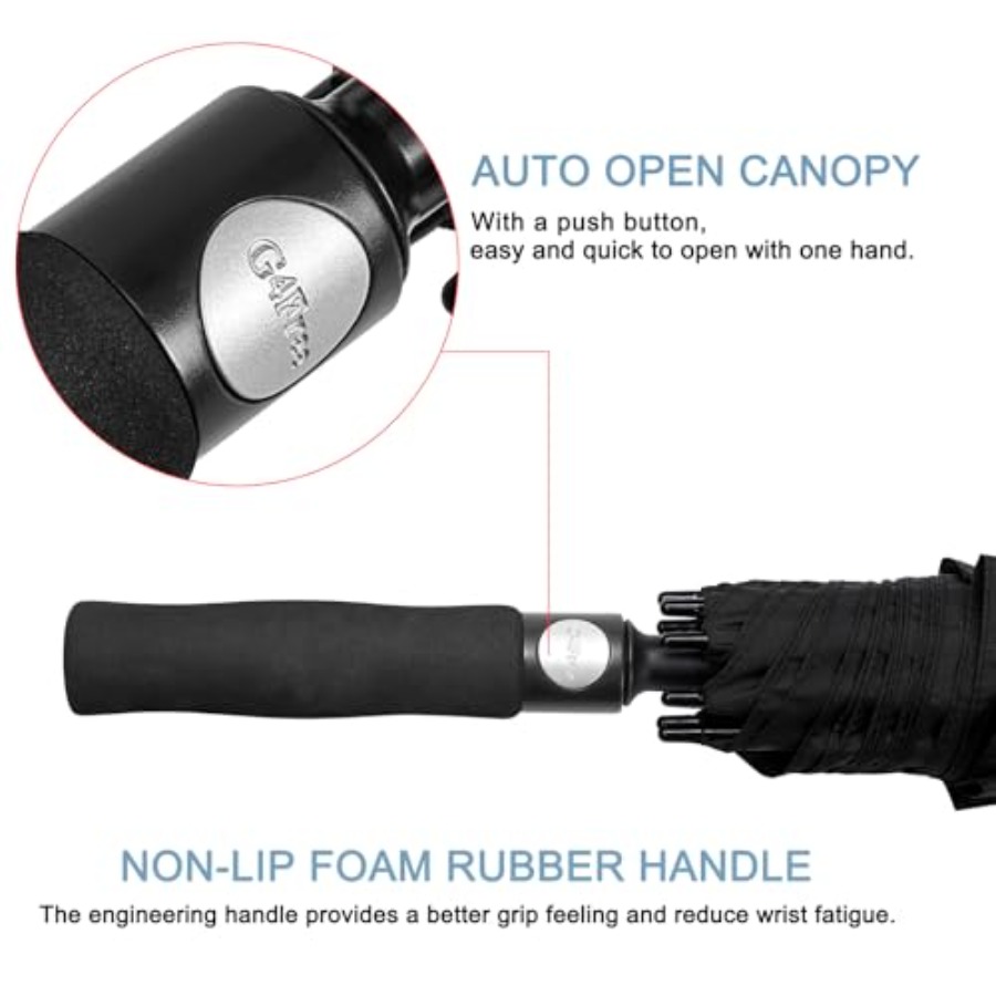 Automatic Open Golf Umbrella O - огляд і ціна Golf Umbrella Large