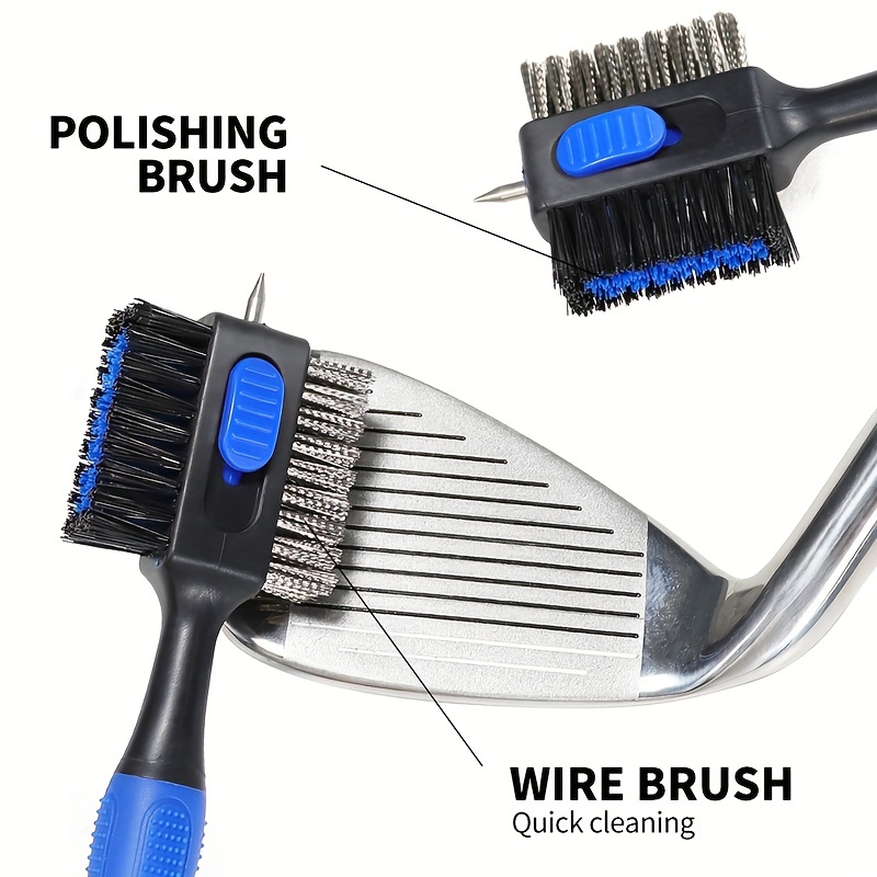 Dual-Sided Golf Club Cleaning  - огляд і ціна Golf Equipment Wholesale