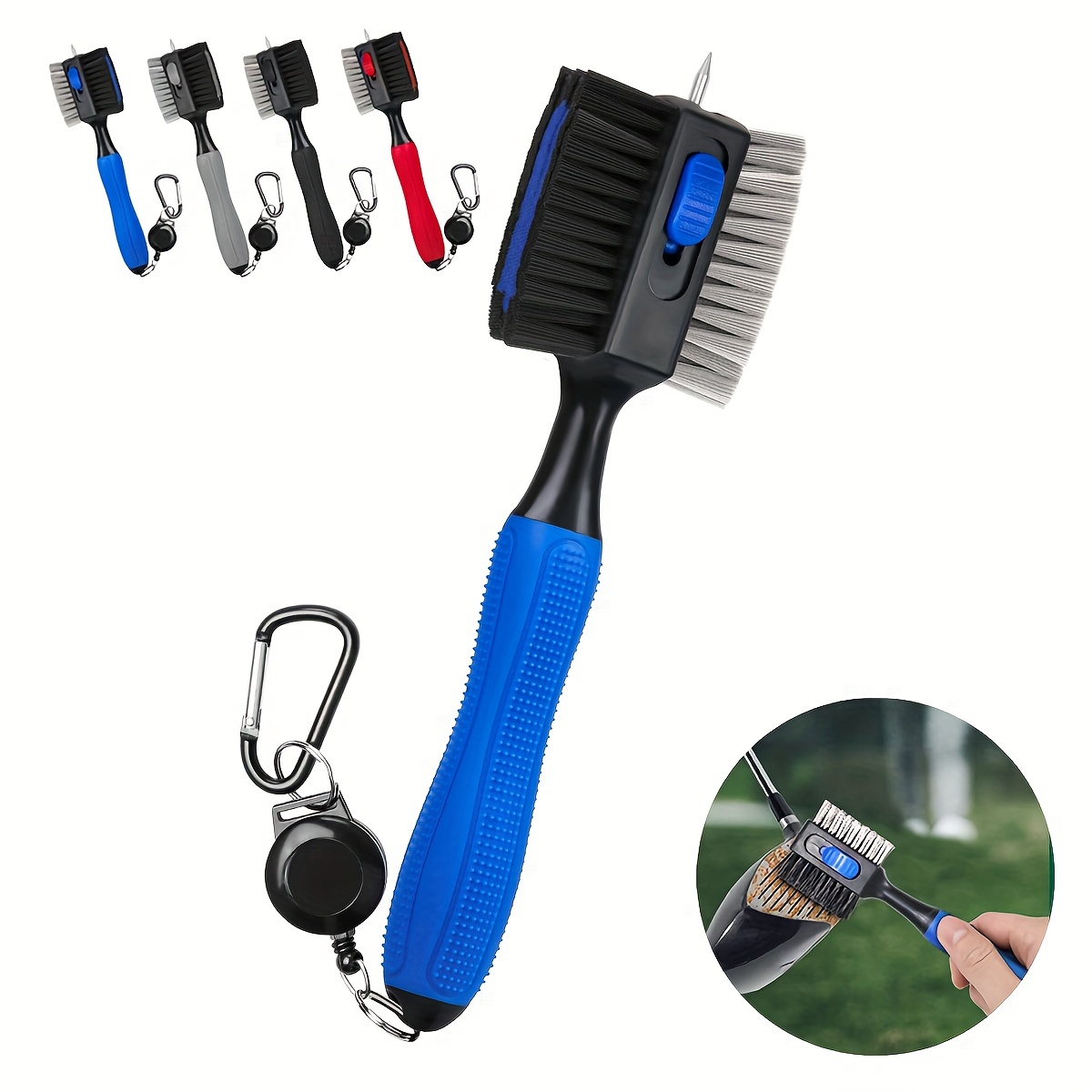 Dual-Sided Golf Club Cleaning  - огляд і ціна Golf Equipment Wholesale