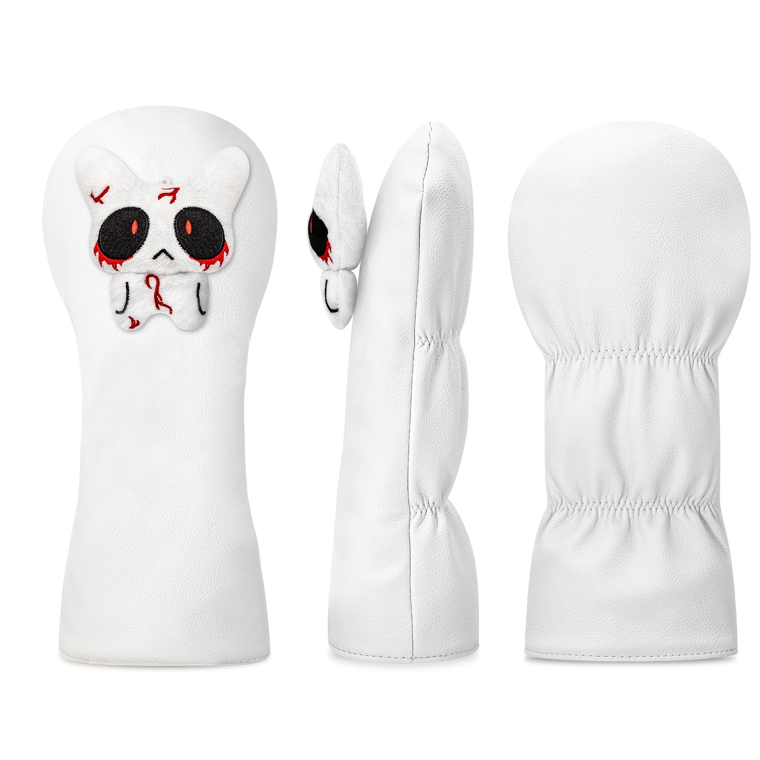 1pc/3pcs Cute Doll Design Golf - огляд і ціна Golf Equipment Suppliers