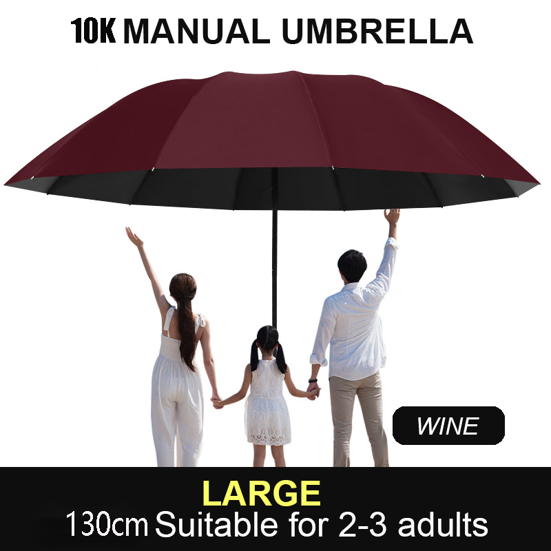 Large Wind Resistant UV Proof  - огляд і ціна Golf Umbrella Large