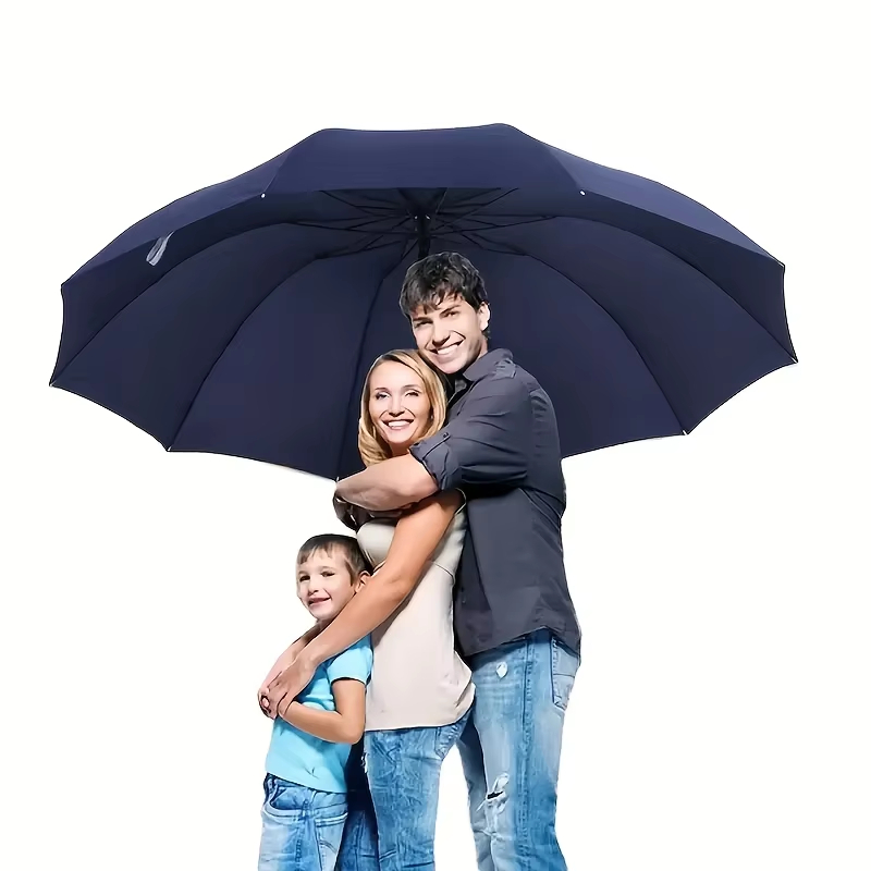 Large Wind Resistant UV Proof  - огляд і ціна Golf Umbrella Large