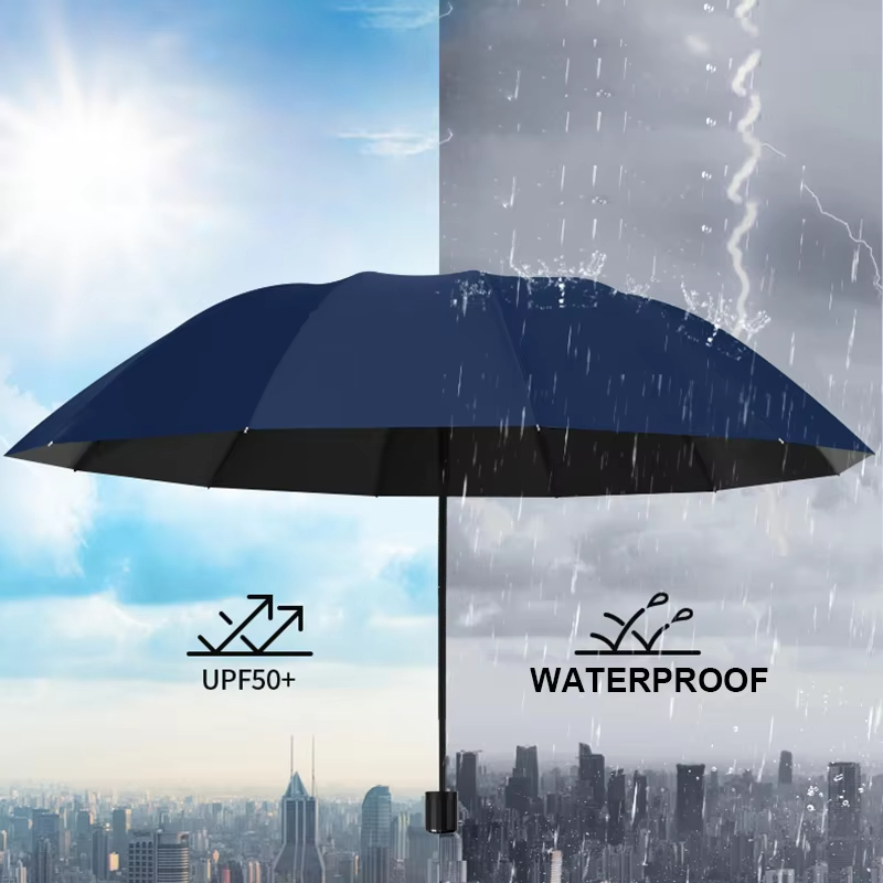 Large Wind Resistant UV Proof  - огляд і ціна Golf Umbrella Large