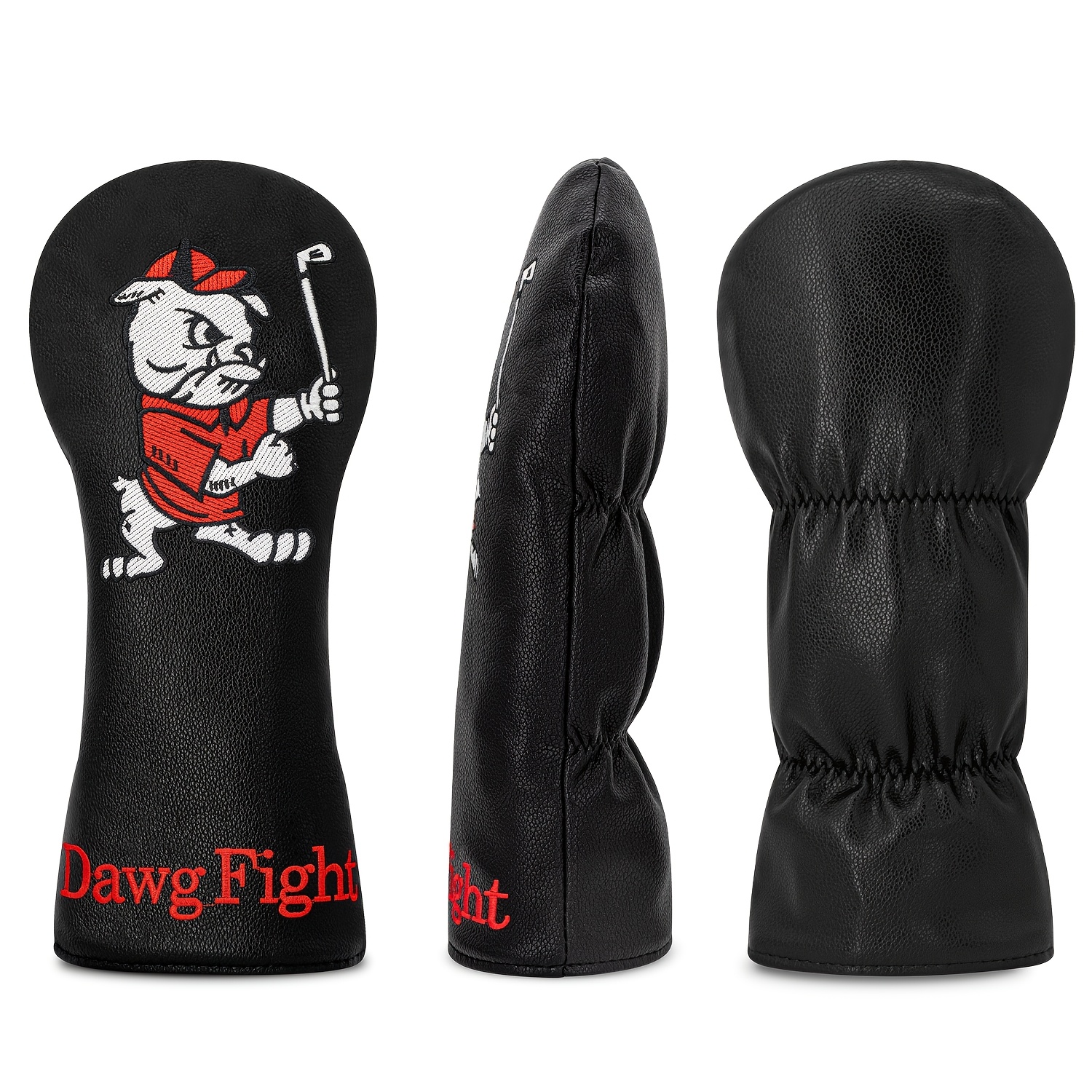 Pug Pattern Golf Head Covers,  - огляд і ціна Golf Equipment Suppliers