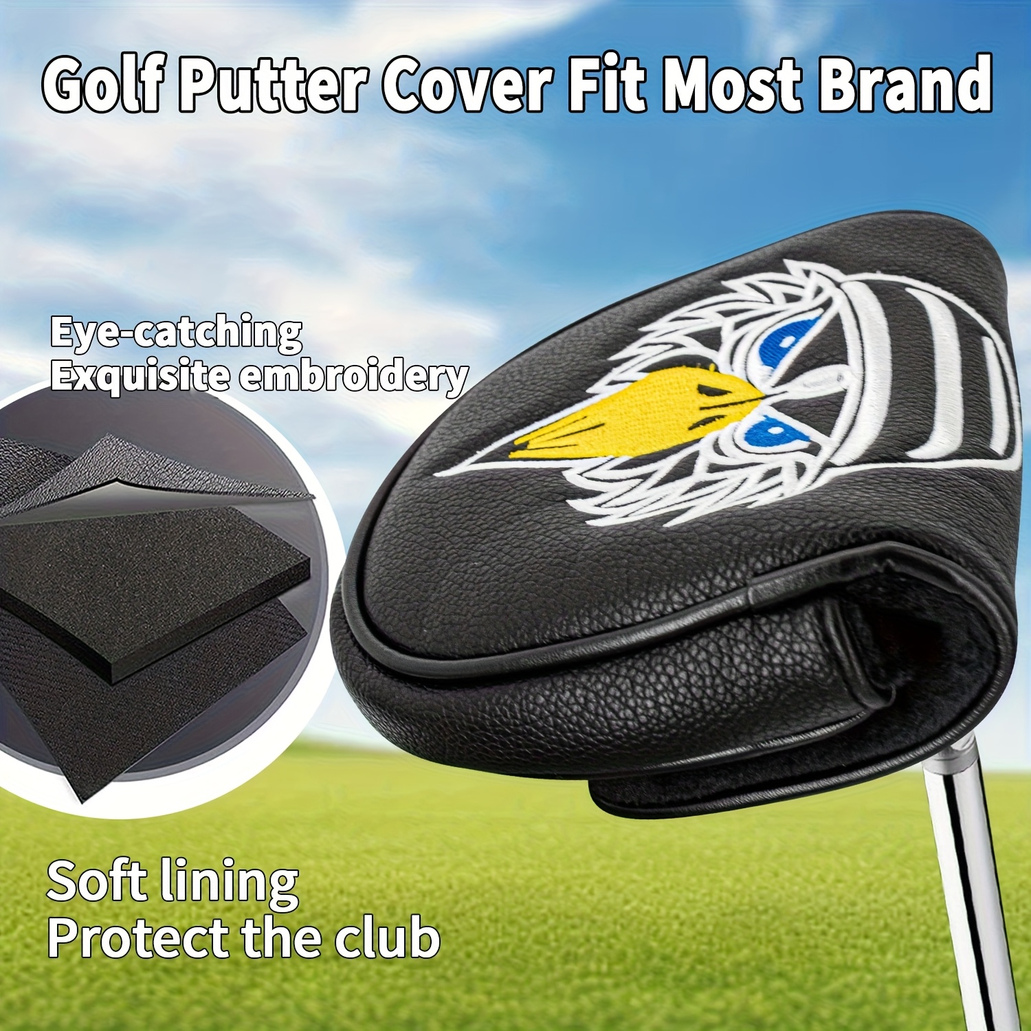 for all golf clubs (driver, ir - огляд і ціна Golf Equipment Suppliers