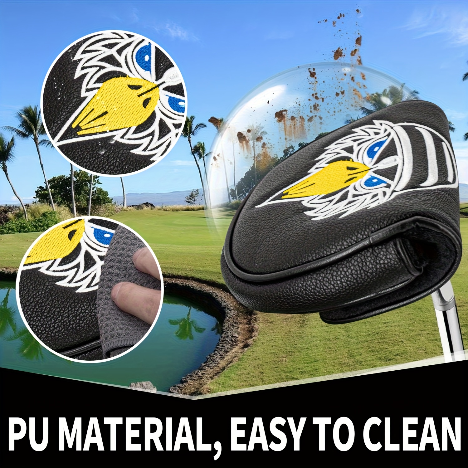 for all golf clubs (driver, ir - огляд і ціна Golf Equipment Suppliers